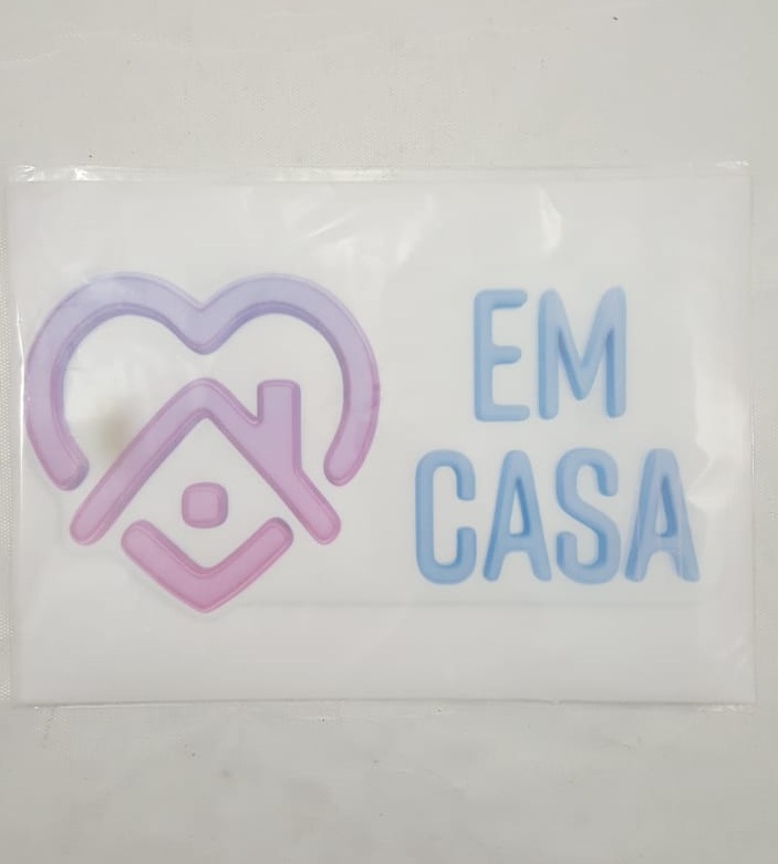 Papel Arroz Personalizado A3 Unidade (ENCOMENDE A PERSONALIZAO COM 01 DIA DE ANTECEDNCIA)
